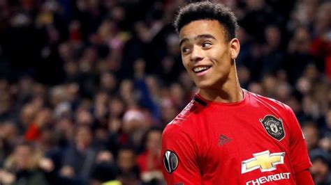 Mason Greenwood How Good Can Teenage Man Utd Striker Be Bbc Sport