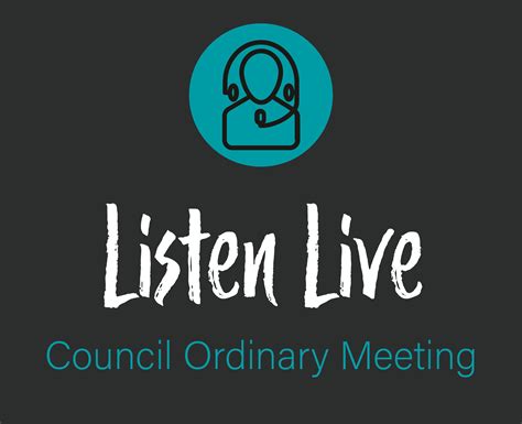 Council To Continue Livestreaming Ordinary Meetings Scenic Rim