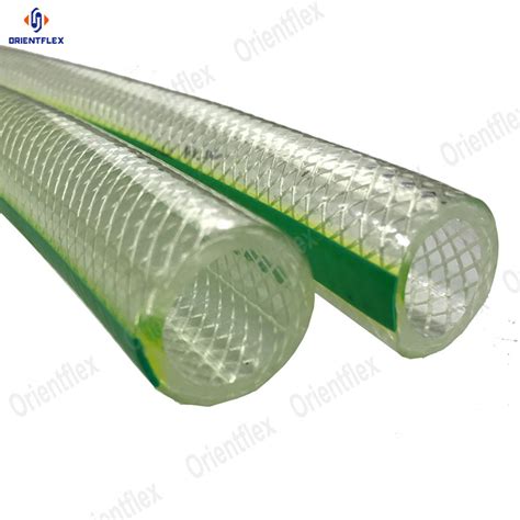 Heavy Duty High Pressure Pvc Vinyl Water Suction And Delivery Hose