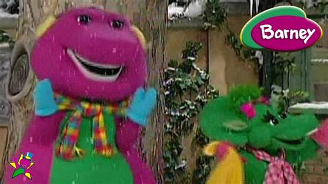 Barney And Friends Winter