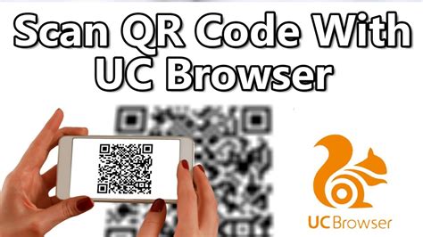 How To Scan Qr Code With Uc Browser Quickly Youtube