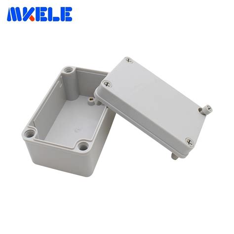 Abs Plastic Electrical Box Diy Outdoor Box Waterproof Junction Boxes