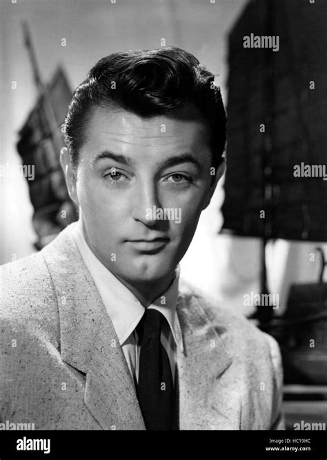 Macao Robert Mitchum 1952 Stock Photo Alamy