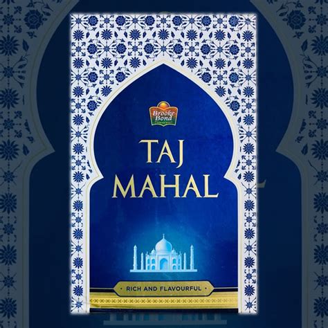 【Brooke Bond】Taj Mahal 500g — Hira Mart