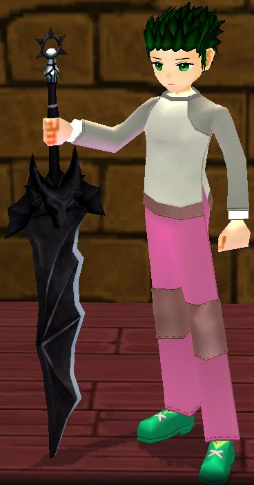 Dragon Fang Mabinogi World Wiki