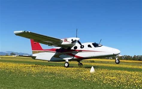 Tecnam Introduces Stol Version Of P2012 Australian Flying