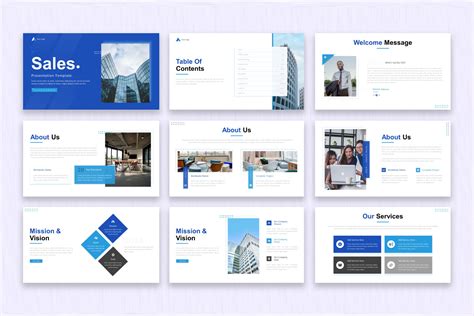 Sales Presentation Templates | Slidestack