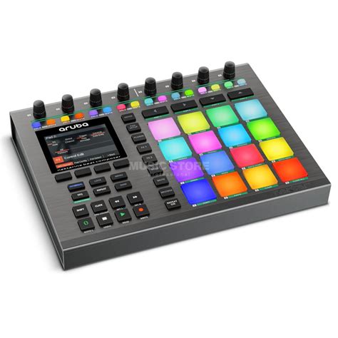 Nektar AURA MIDI-Pad-Controller | DV247