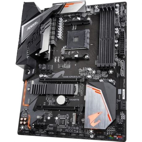 Tarjeta Madre Aorus Gigabyte B Elite Atx Am Tienda Cqnet