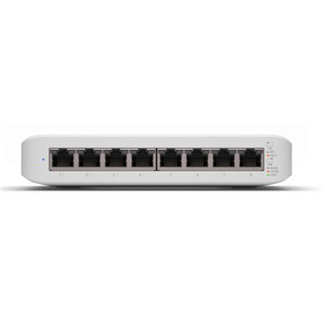 Ubiquiti Networks UniFi Lite 8 Port Gigabit PoE USW LITE 8 POE