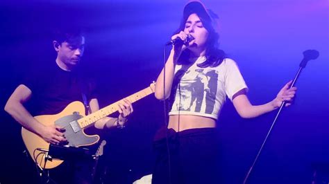 Lilly Wood And The Prick Rocken Berlin Mit Viel Power Bz Die Stimme