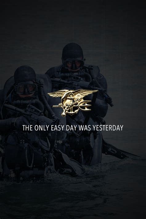 Navy Seal Quotes Wallpaper Melani Bender