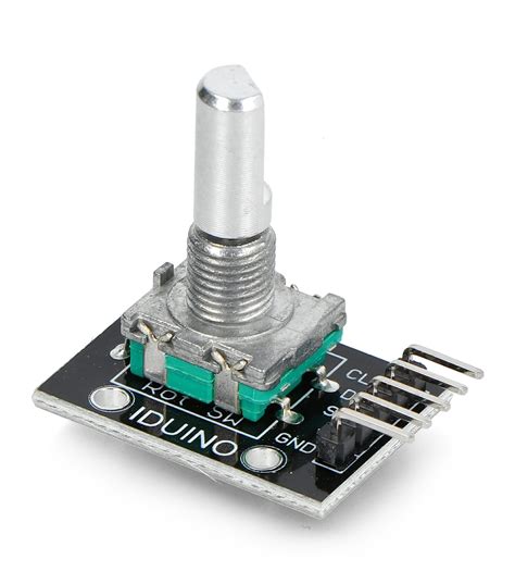 Arduino Encoder Was ist das und wofür wird er verwendet Botland