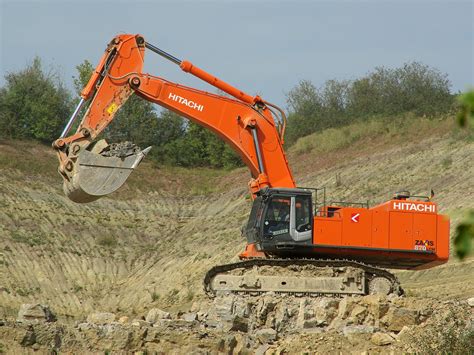 Hitachi Zaxis Lch A Photo On Flickriver