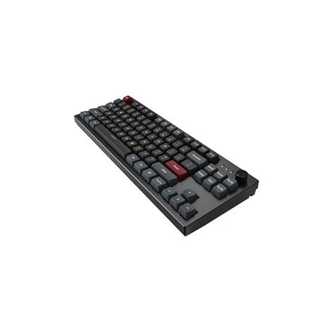 Teclado Montech Darkness TKL Hot Swappable GateronG Pro Brown