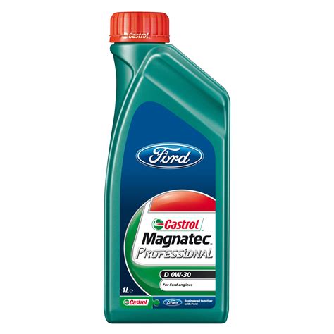 Ulei Motor Ford Castrol Magnatec Professional D W L Emag Ro