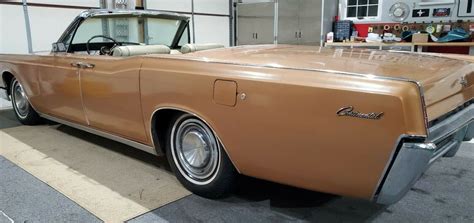 1967 Lincoln Continental Convertible 4 Door For Sale Photos