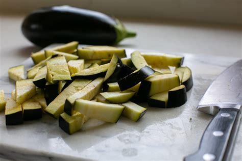 Aubergine Pesto Pasta A Quick Easy Healthy Pasta Dish