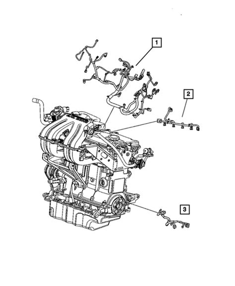 Dodge Grand Caravan Engine Diagram