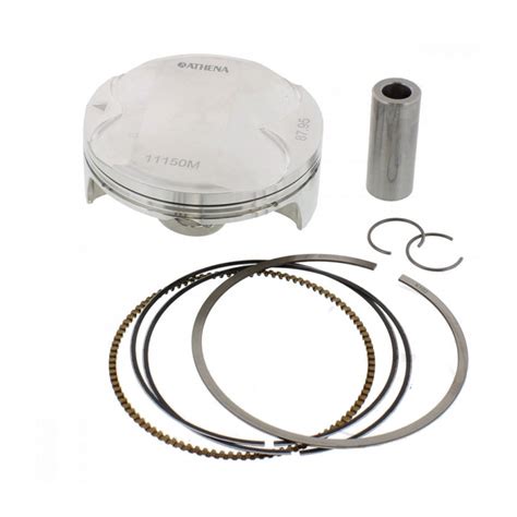 Kit Piston ATHENA Standard ATH RACING 87 95 mm A Forgé Axe 18 mm KTM