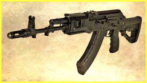 Evolution Of Ak 47 Rifle History Of Ak 47 Assault Rifle