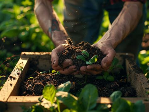 Marc De Caf Au Compost Astuces Et Bienfaits Pour Un Engrais Naturel