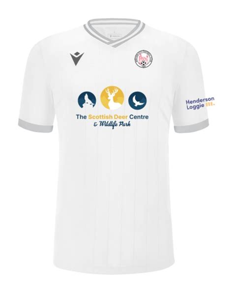 Brechin City Fc 2023 24 Away Kit
