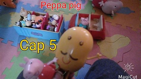 Peppa Pig Capitulo El Se Or Papa Youtube