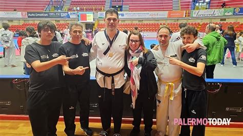 Taekwondo Tre Medaglie All Insubria Cup 2023 Poomsae Edition Per Le