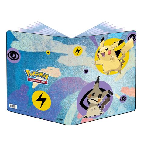 ALBUM KLASER NA KARTY POKEMON PIKACHU I MIMIKYU Stan nowy 49 99 zł