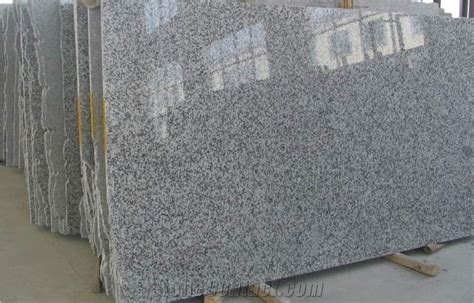 Fargo Granite Half Slabs Grey Granite Gang Sawn Slabs G439 Chinese