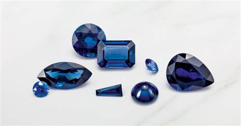 Sell With a Story: Blue Sapphire Gemstones - Stuller Blog