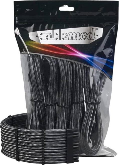 Cablemod Pro Modmesh Extension Kit Carbon Pris