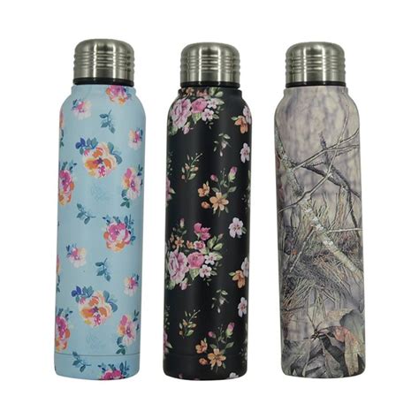 Oz Stainless Steel Double Wall Water Bottles Water Bottle Vacuum