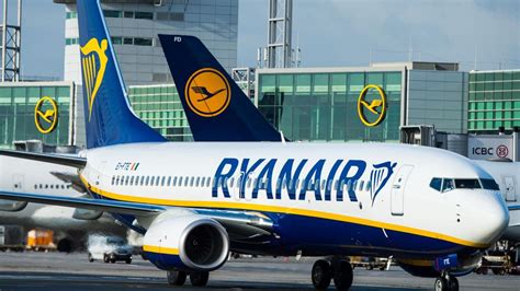 Ryanair estrena siete rutas desde España