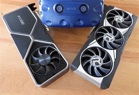 VR Wars: The RX 6800 XT The RTX 3080 – 15 VR Games Performance ...