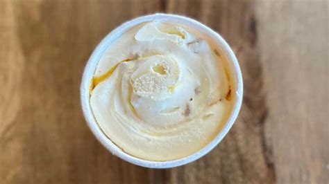 This Grey Poupon Ice Cream Needs More Mustard