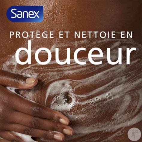 Sanex Expert Skin Health Gel Douche Hydratant Tous Types De Peaux