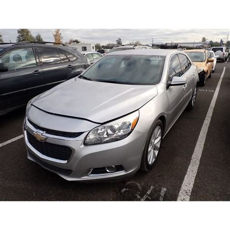 2014 Chevrolet Malibu Speeds Auto Auctions