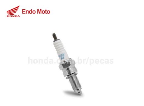 Vela de Ignição Biz 110i Pop 110i CRF 110F Original Honda Loja