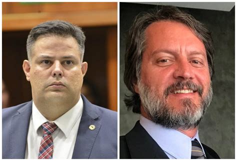 Dois Nomes Disputam Candidatura A Prefeito De Goi Nia Pelo Pv