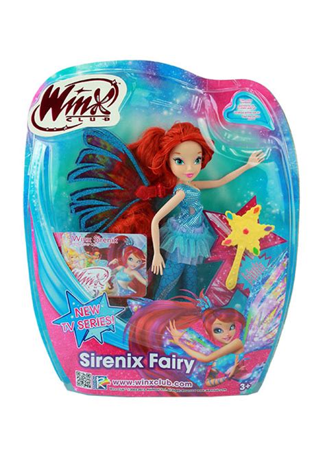 love the winx forever: NEW! winx sirenix dolls by witty toys!