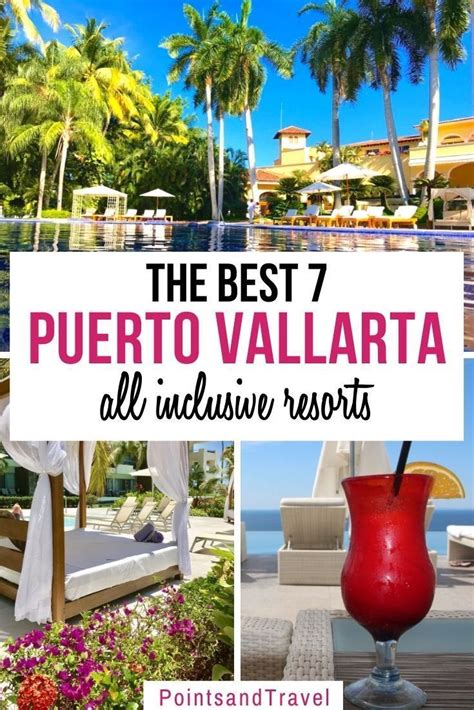 Top 7 Puerto Vallarta All Inclusive Resorts Reviewed Puerto Vallarta