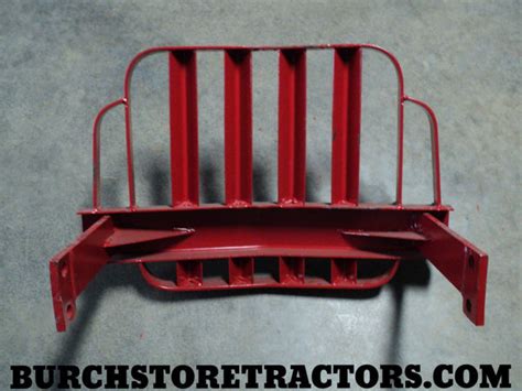 New Front Bumper For International 454 464 574 674 Tractors Burch Store Tractors