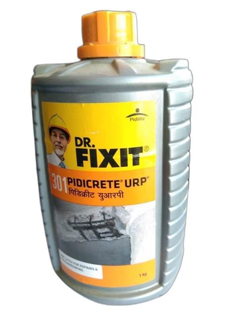 Dr Fixit Pidicrete Urp Packaging Size Kg At Rs Litre In