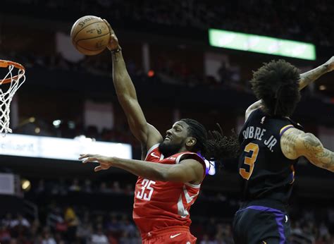 2018-19 Rockets review: Kenneth Faried