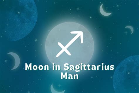 Moon In Sagittarius Man Traits Relationships Career More