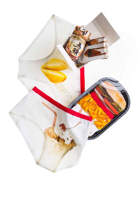 Naja Lingerie FoodP Rn Collection Nitrolicious