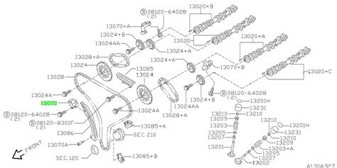 Buy Genuine Nissan U A U A Tensioner Assembly Chain