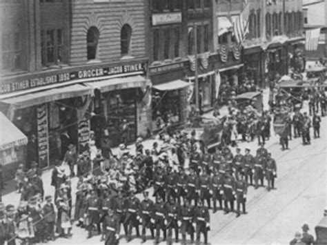 Morristown Through the Years (History in Pictures) | Morristown Minute